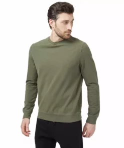 Tentree French Terry Classic Crew | Men's Clothing