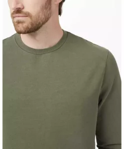 Tentree French Terry Classic Crew | Men's Clothing