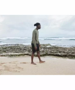 Tentree French Terry Classic Crew | Men's Clothing