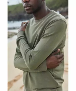 Tentree French Terry Classic Crew | Men's Clothing