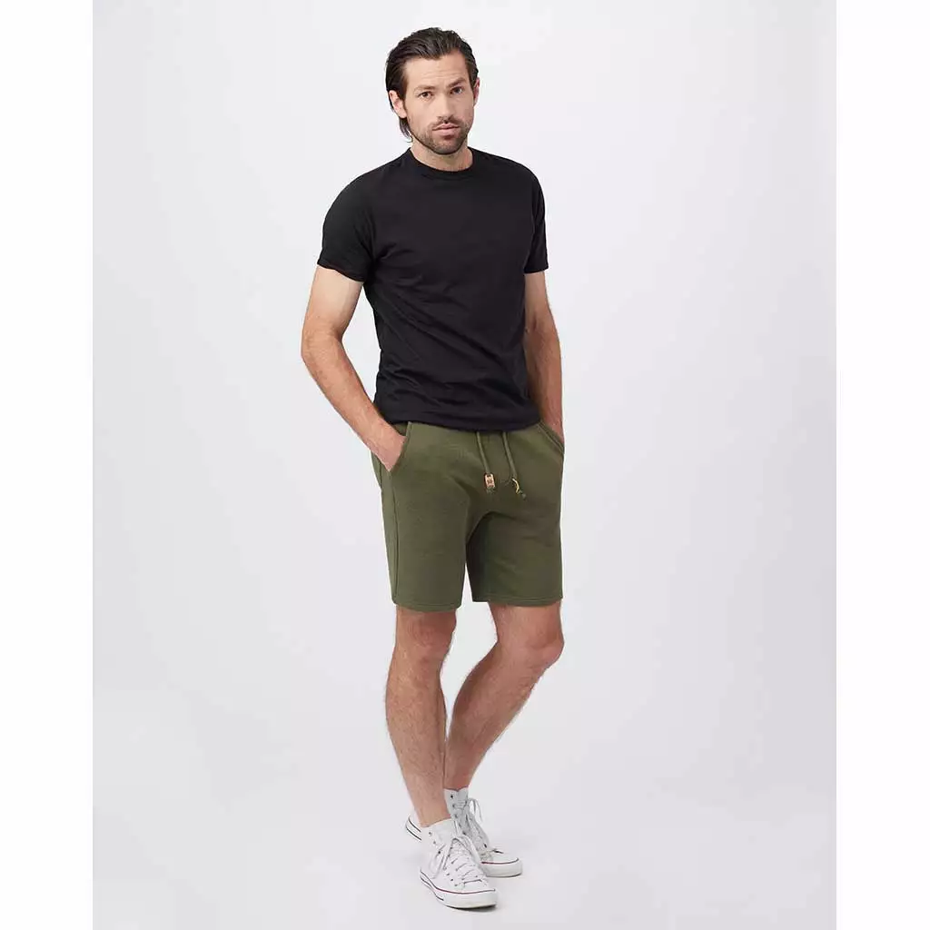 Tentree Clothing French Terry Sweatshort | Men's 4 Tentree Clothing French Terry Sweatshort | Men's