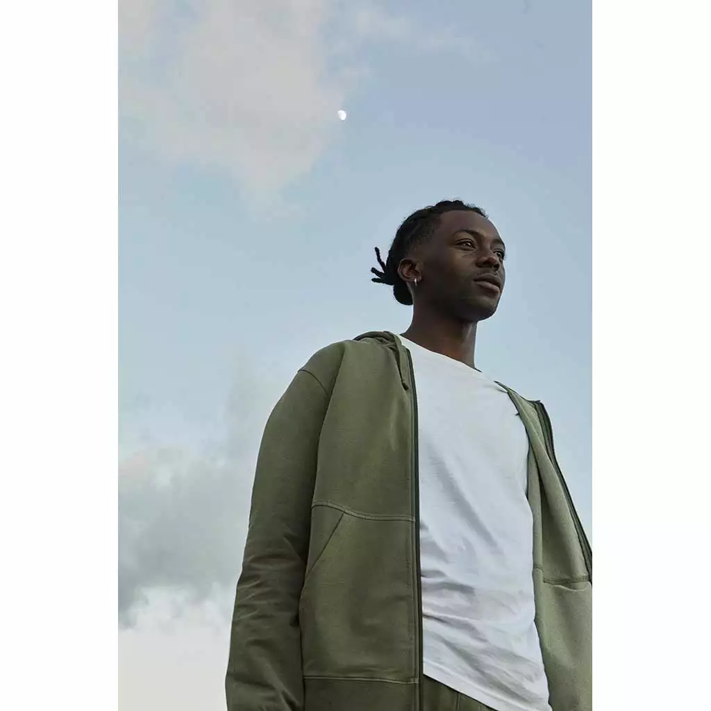 Tentree Clothing French Terry Zip Hoodie | Men's 11 Tentree Clothing French Terry Zip Hoodie | Men's