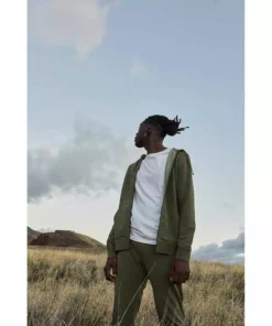 Tentree Clothing French Terry Zip Hoodie | Men's 23 Tentree Clothing French Terry Zip Hoodie | Men's