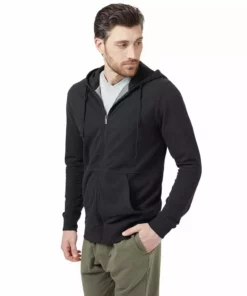 Tentree French Terry Zip Hoodie | Men's