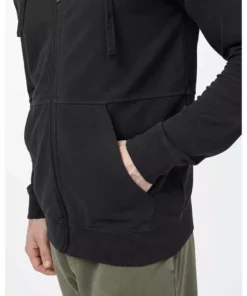 Tentree French Terry Zip Hoodie | Men's