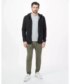 Tentree French Terry Zip Hoodie | Men's