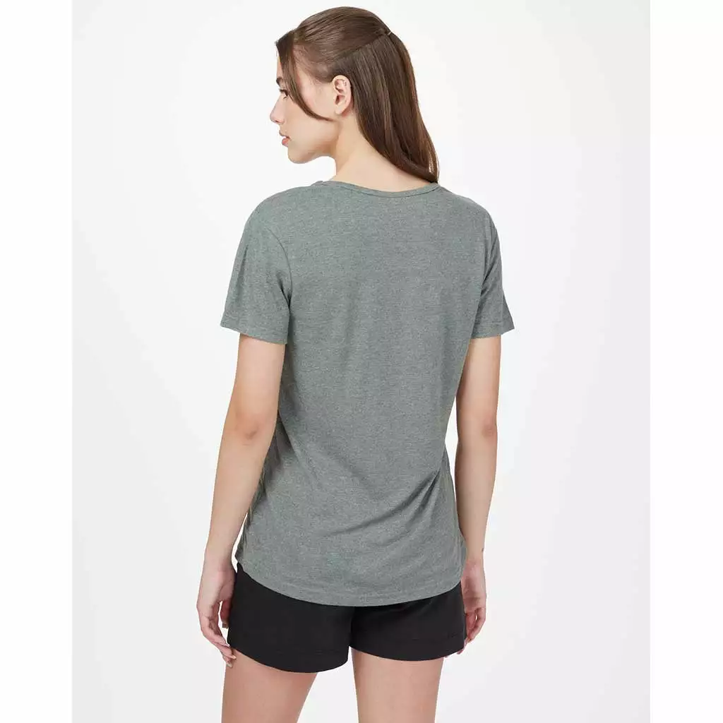 Tentree Hemp Scoop Neck T-Shirt | Women's Clothing 6 Tentree Hemp Scoop Neck T-Shirt | Women's Clothing