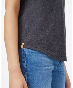 Tentree Clothing Hemp V-Neck T-Shirt | Women's 6 Tentree Clothing Hemp V-Neck T-Shirt | Women's