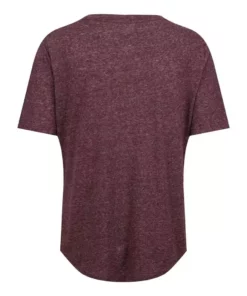 Tentree Hemp V-Neck T-Shirt | Women's Clothing 7 Tentree Hemp V-Neck T-Shirt | Women's Clothing