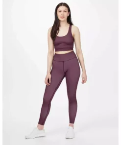 Tentree Clothing InMotion High Rise Legging | Women's