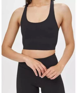 Tentree InMotion Longline Active Bra | Women's