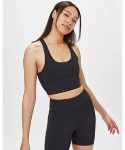 Tentree InMotion Longline Active Bra | Women's