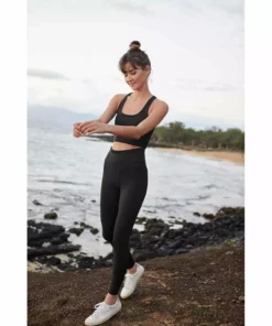 Tentree InMotion Longline Active Bra | Women's