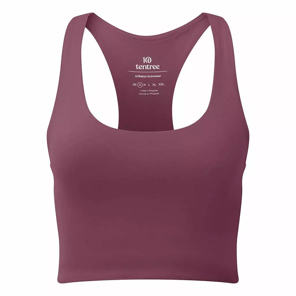 Tentree InMotion Longline Active Bra | Women's 4 Tentree InMotion Longline Active Bra | Women's