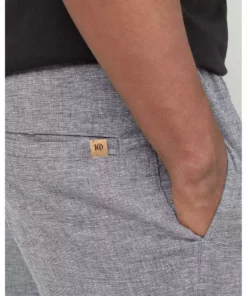 Tentree Joshua Hemp Short | Men's