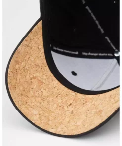 Tentree Logo Cork Brim Altitude Hat