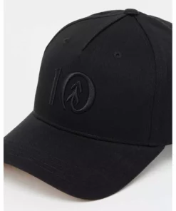 Tentree Logo Cork Brim Altitude Hat