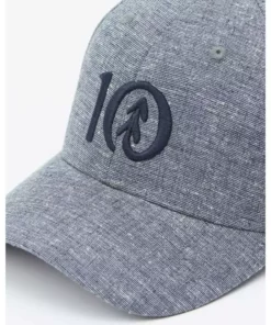 Tentree Bags & EDC Logo Hemp Thicket Hat 7 Tentree Bags & EDC Logo Hemp Thicket Hat