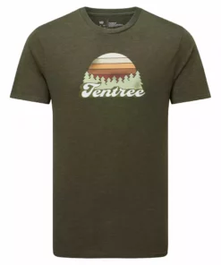 Tentree No Rain No Trees T-Shirt | Men's