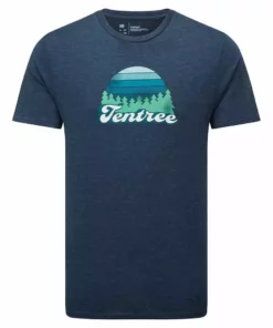 Tentree No Rain No Trees T-Shirt | Men's Clothing