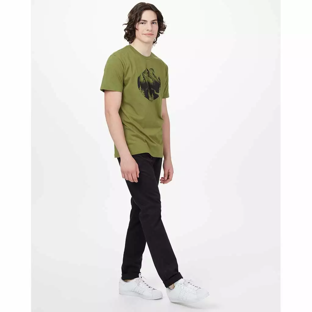 Tentree Clothing No Trace T-Shirt | Men's 6 Tentree Clothing No Trace T-Shirt | Men's