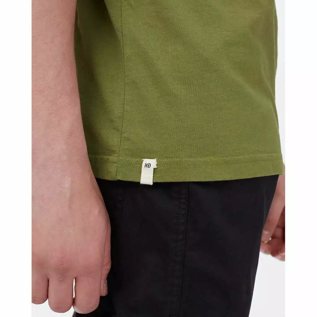 Tentree Clothing No Trace T-Shirt | Men's 5 Tentree Clothing No Trace T-Shirt | Men's