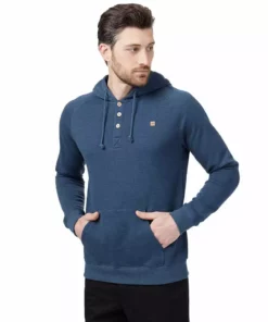 Tentree Oberon Hoodie | Men's Clothing