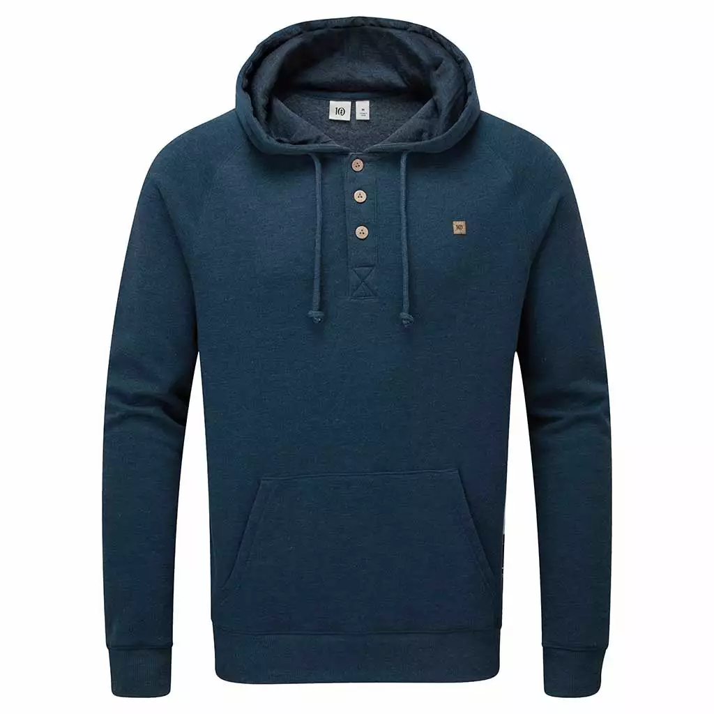 Tentree Oberon Hoodie | Men's Clothing 4 Tentree Oberon Hoodie | Men's Clothing
