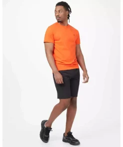 Tentree Organic Cotton Embroidered Ten T-Shirt | Men's