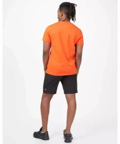 Tentree Organic Cotton Embroidered Ten T-Shirt | Men's