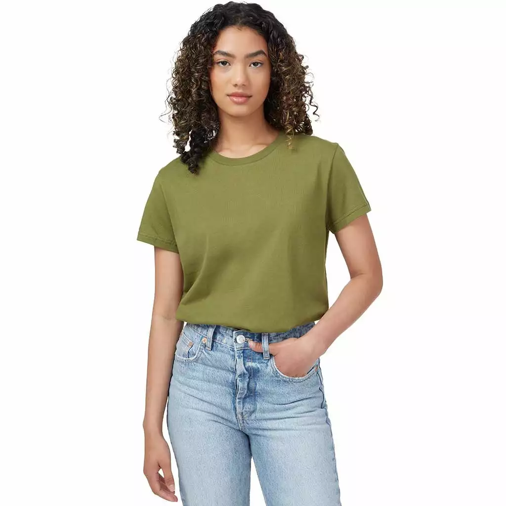 Tentree Organic Cotton Relaxed T-Shirt | Women's 3 Tentree Organic Cotton Relaxed T-Shirt | Women's
