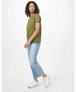 Tentree Organic Cotton Relaxed T-Shirt | Women's 8 Tentree Organic Cotton Relaxed T-Shirt | Women's