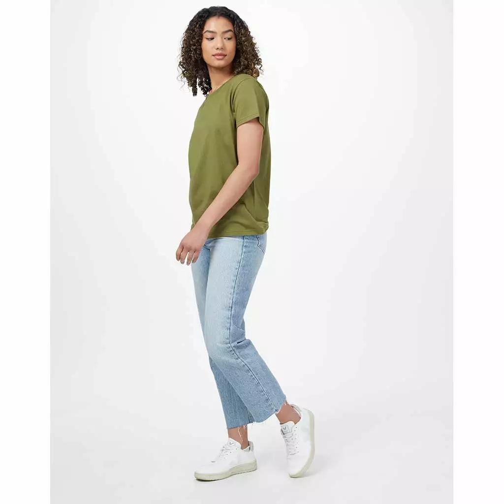 Tentree Organic Cotton Relaxed T-Shirt | Women's 5 Tentree Organic Cotton Relaxed T-Shirt | Women's