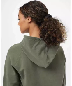 Tentree Clothing French Terry Hoodie Dress | Women's