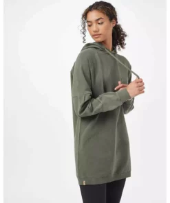 Tentree Clothing French Terry Hoodie Dress | Women's