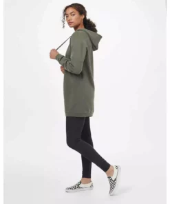 Tentree Clothing French Terry Hoodie Dress | Women's