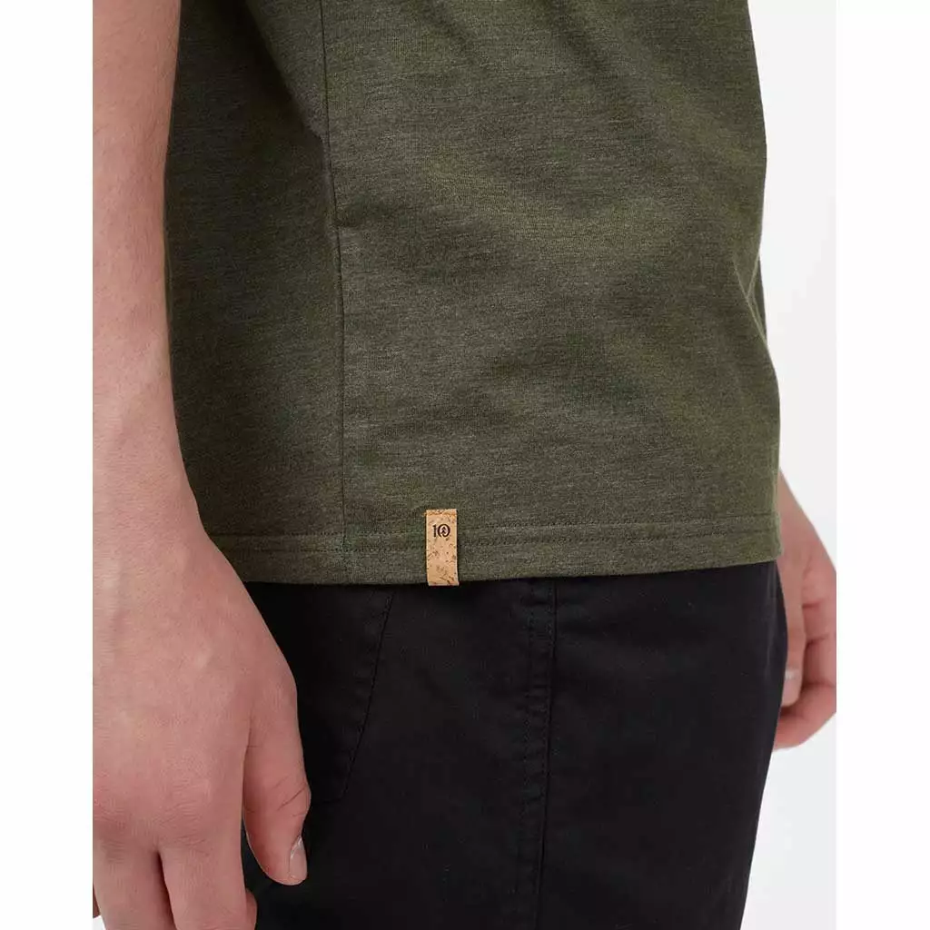 Tentree Clothing Sasquatch T-Shirt | Men's 6 Tentree Clothing Sasquatch T-Shirt | Men's