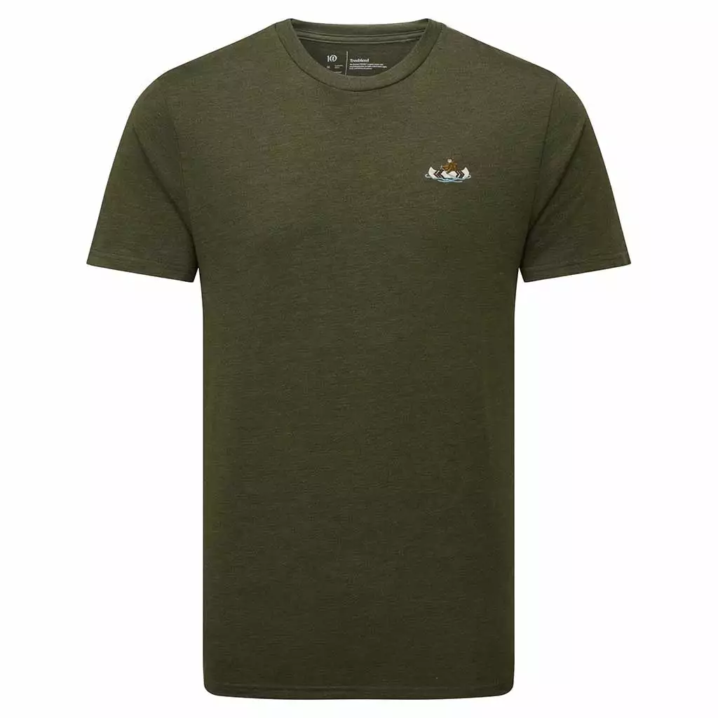 Tentree Clothing Sasquatch T-Shirt | Men's 4 Tentree Clothing Sasquatch T-Shirt | Men's