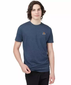 Tentree Sasquatch T-Shirt | Men's Clothing