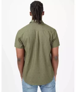 Tentree Small Tree Mancos Shortsleeve Shirt | Men's 13 Tentree Small Tree Mancos Shortsleeve Shirt | Men's