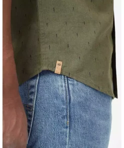 Tentree Small Tree Mancos Shortsleeve Shirt | Men's 11 Tentree Small Tree Mancos Shortsleeve Shirt | Men's