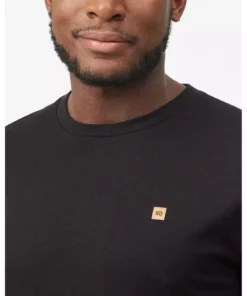 Tentree Clothing TreeBlend Classic Longsleeve | Men's 9 Tentree Clothing TreeBlend Classic Longsleeve | Men's