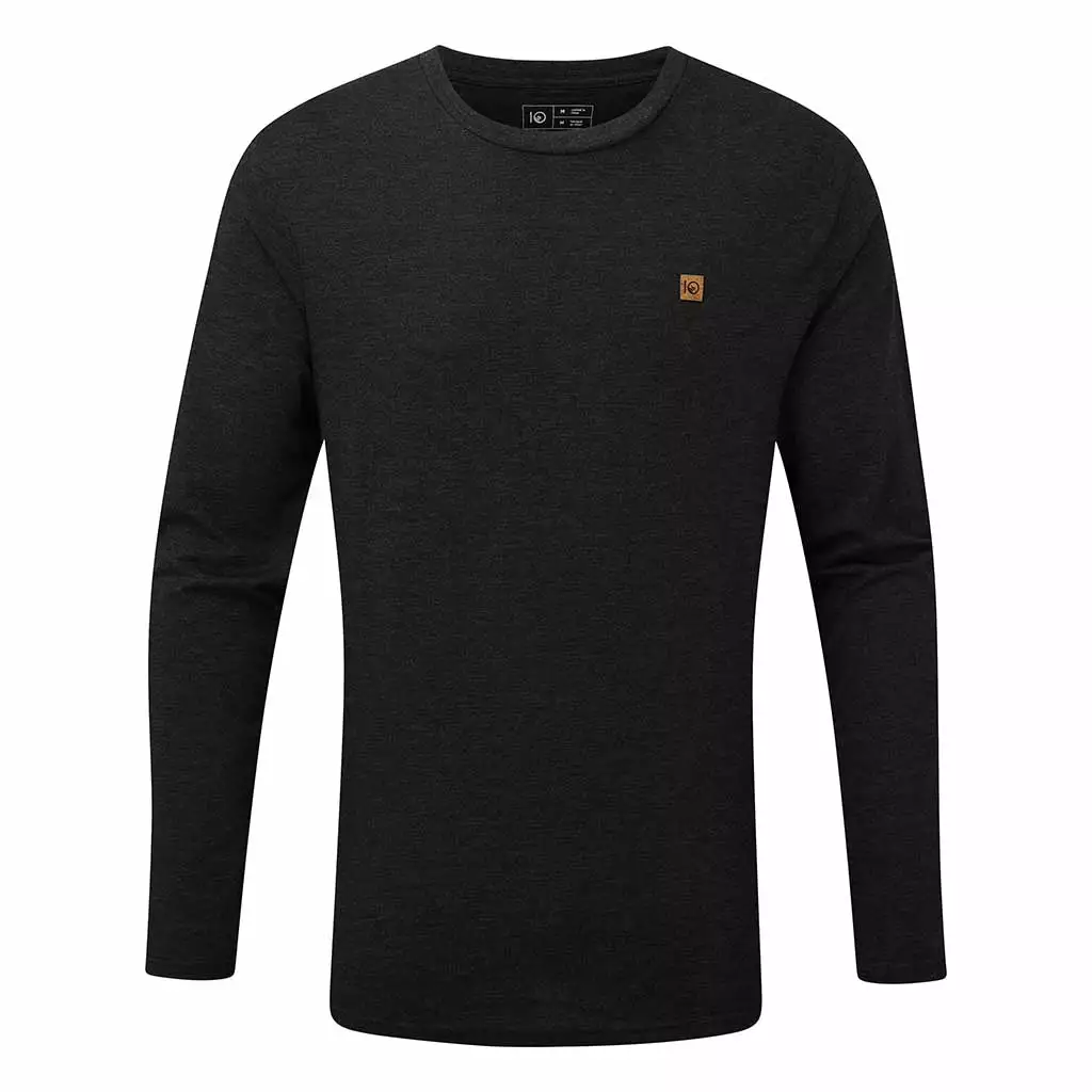 Tentree Clothing TreeBlend Classic Longsleeve | Men's 4 Tentree Clothing TreeBlend Classic Longsleeve | Men's