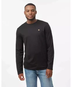Tentree Clothing TreeBlend Classic Longsleeve | Men's