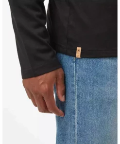 Tentree Clothing TreeBlend Classic Longsleeve | Men's 10 Tentree Clothing TreeBlend Classic Longsleeve | Men's