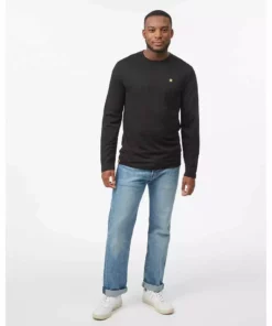 Tentree Clothing TreeBlend Classic Longsleeve | Men's 11 Tentree Clothing TreeBlend Classic Longsleeve | Men's