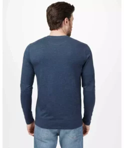 Tentree TreeBlend Classic Longsleeve | Men's Clothing