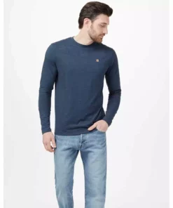 Tentree TreeBlend Classic Longsleeve | Men's Clothing