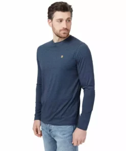 Tentree TreeBlend Classic Longsleeve | Men's Clothing