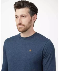 Tentree TreeBlend Classic Longsleeve | Men's Clothing